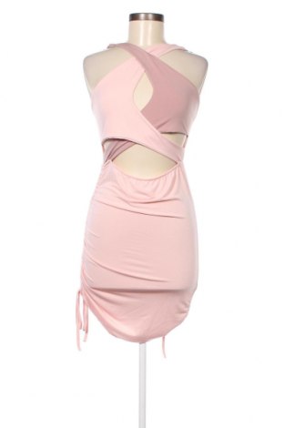 Φόρεμα Rebellious, Μέγεθος M, Χρώμα Ρόζ , Τιμή 5,22 €