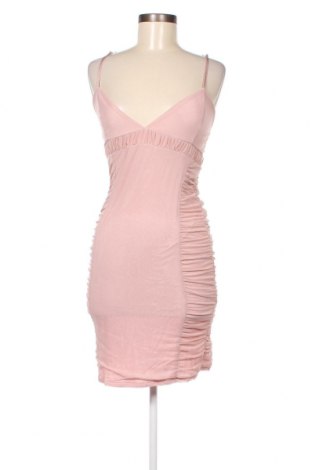 Φόρεμα Rebellious, Μέγεθος M, Χρώμα Ρόζ , Τιμή 4,98 €