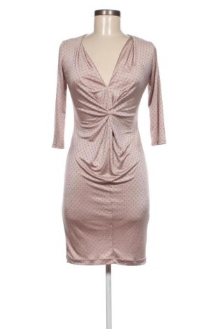 Φόρεμα River Island, Μέγεθος XXS, Χρώμα  Μπέζ, Τιμή 13,67 €