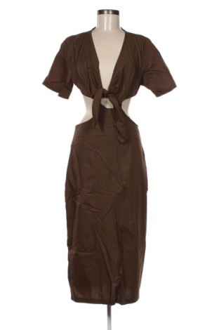 Φόρεμα SHEIN, Μέγεθος L, Χρώμα Καφέ, Τιμή 5,45 €