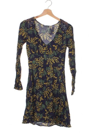 Φόρεμα Springfield, Μέγεθος XS, Χρώμα Μπλέ, Τιμή 4,21 €