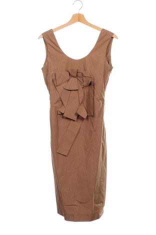 Kleid Stefanel, Größe XS, Farbe Braun, Preis € 64,72