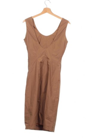 Kleid Stefanel, Größe XS, Farbe Braun, Preis € 64,72