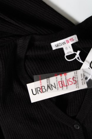 Šaty  Urban Bliss, Velikost S, Barva Černá, Cena  267,00 Kč