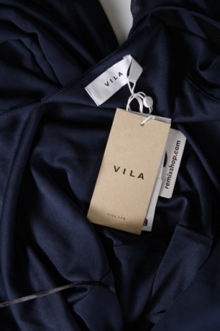 Kleid VILA, Größe M, Farbe Blau, Preis 48,97 €