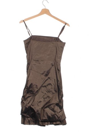 Kleid Vera Mont, Größe XS, Farbe Braun, Preis 5,26 €
