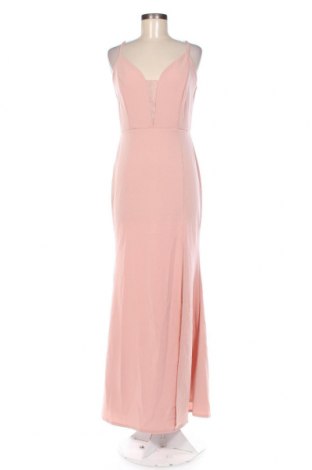 Φόρεμα Wal G, Μέγεθος L, Χρώμα Σάπιο μήλο, Τιμή 17,01 €