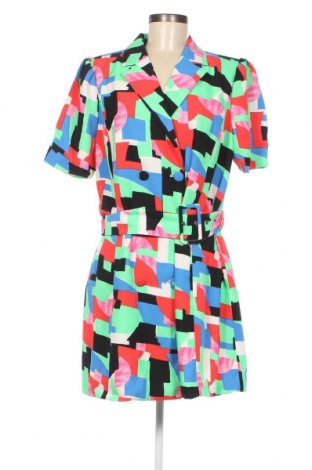 Γυναικείο σακάκι Warehouse, Μέγεθος XL, Χρώμα Πολύχρωμο, Τιμή 15,34 €