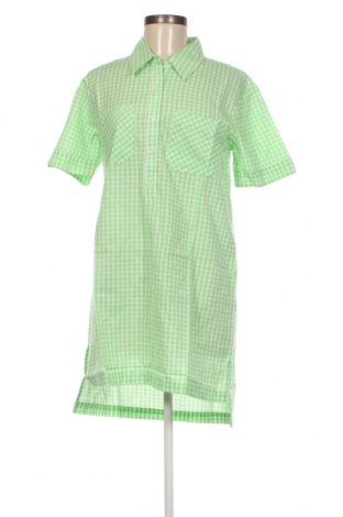 Φόρεμα Wednesday's Girl, Μέγεθος XS, Χρώμα Πράσινο, Τιμή 5,26 €
