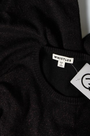 Φόρεμα Whistles, Μέγεθος S, Χρώμα Μαύρο, Τιμή 9,78 €