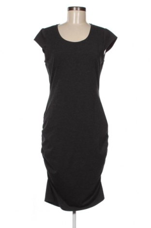 Kleid Y.A.S, Größe L, Farbe Grau, Preis 10,27 €
