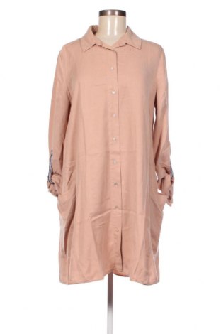 Kleid Zara, Größe XL, Farbe Rosa, Preis 16,70 €