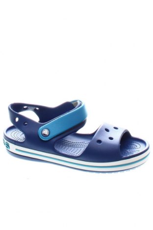 Sandalen Crocs, Größe 33, Farbe Blau, Preis € 45,88