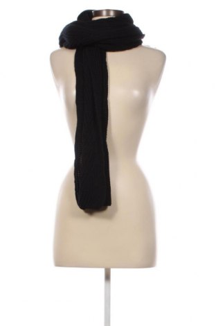 Schal Hugo Boss, Farbe Schwarz, Preis € 29,85