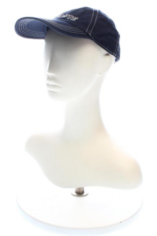 Mütze Lacoste, Farbe Blau, Preis € 21,03