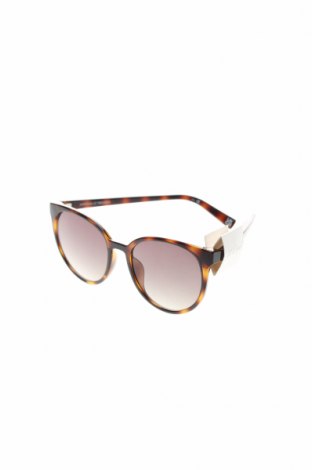 Слънчеви очила Le Specs, Цвят Кафяв, Цена 32,19 лв.