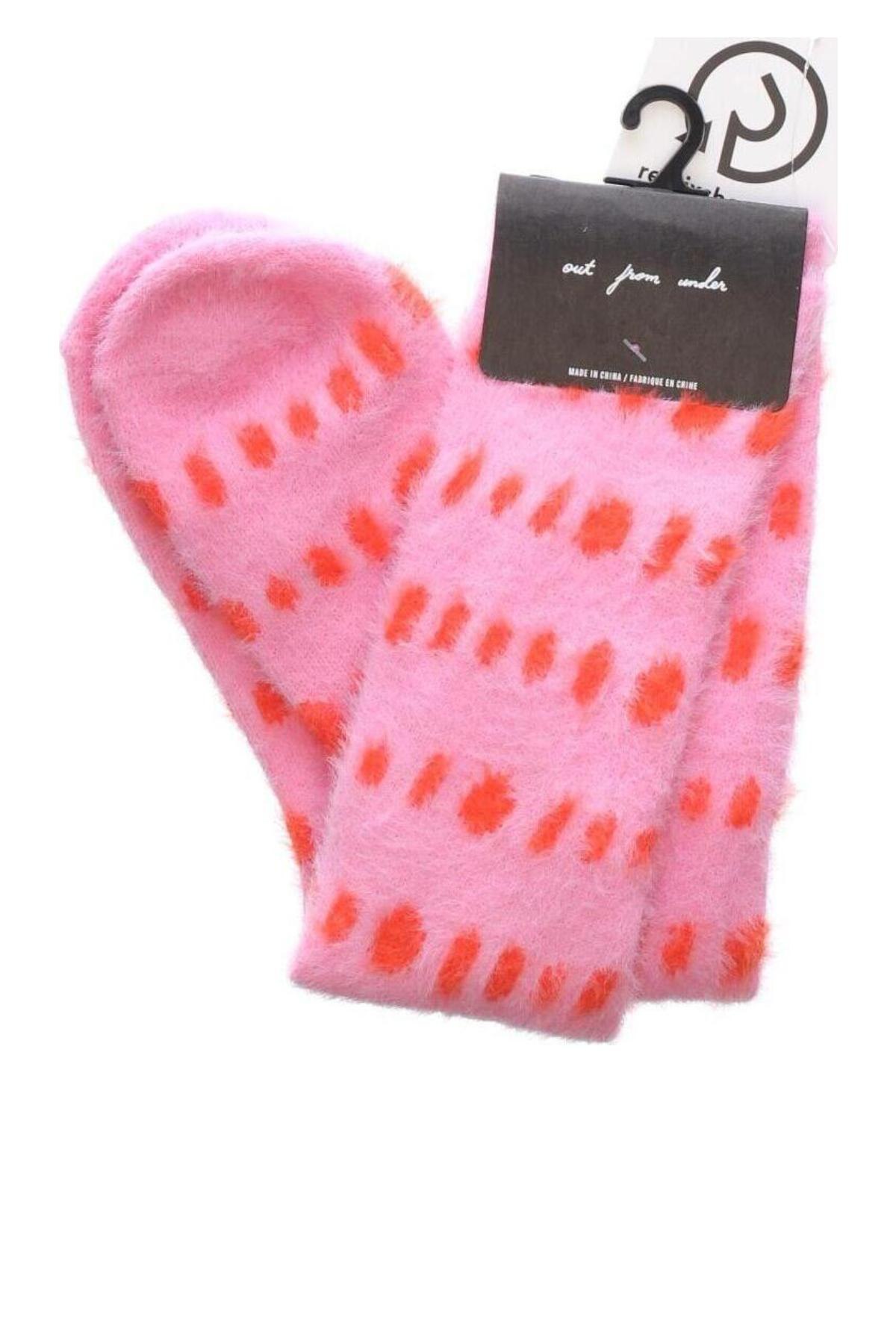 Κάλτσες Urban Outfitters, Μέγεθος M, Χρώμα Πολύχρωμο, Τιμή 11,34 €