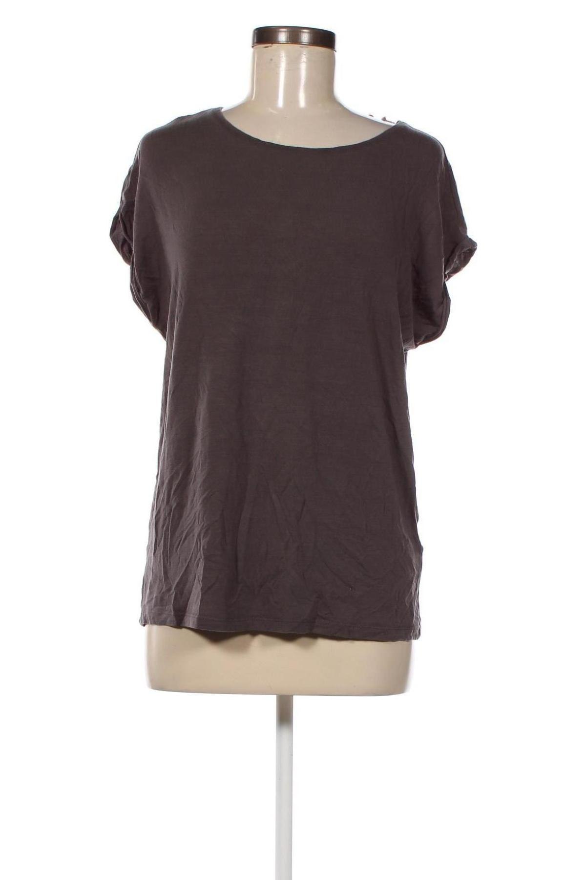 Γυναικεία μπλούζα Aware by Vero Moda, Μέγεθος M, Χρώμα Γκρί, Τιμή 20,62 €