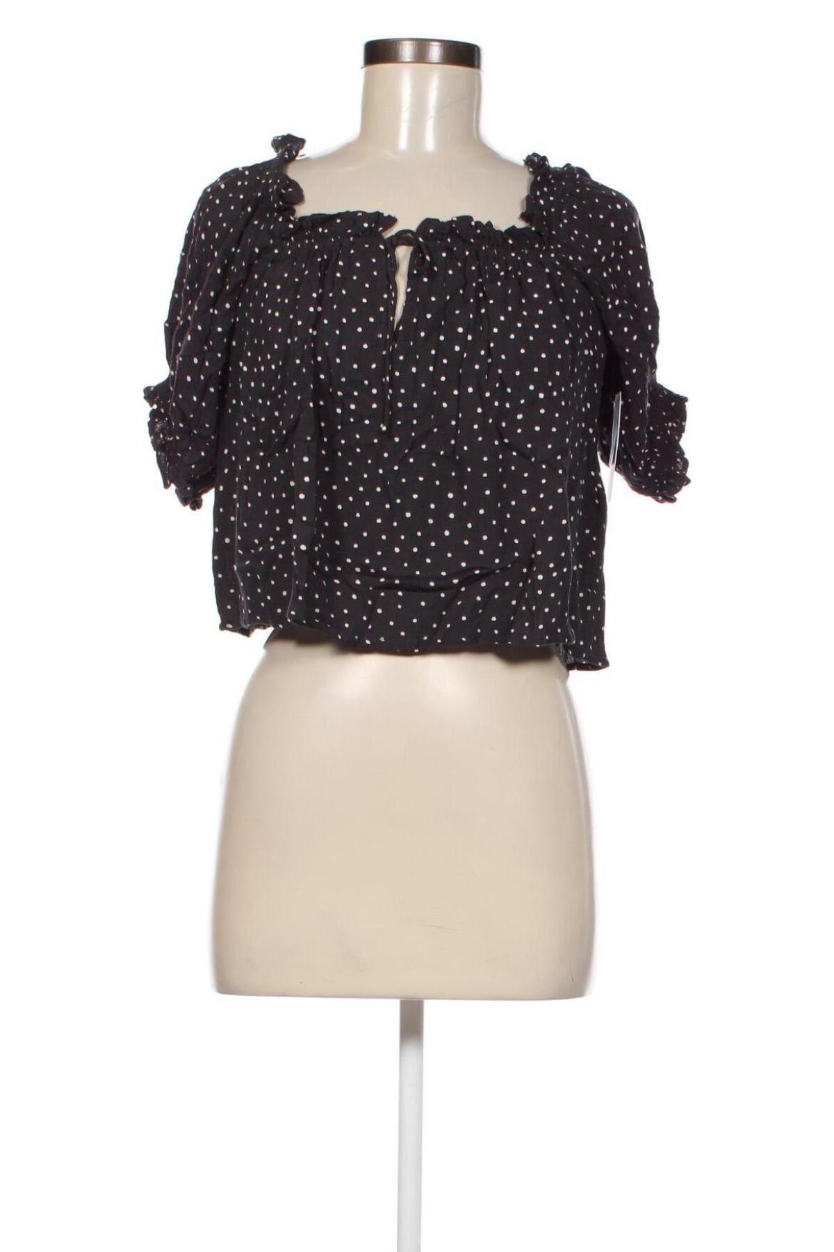 Γυναικεία μπλούζα Billabong, Μέγεθος S, Χρώμα Γκρί, Τιμή 4,08 €
