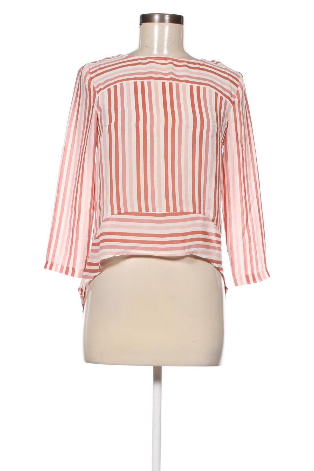 Дамска блуза Collection, Размер M, Цвят Многоцветен, Цена 18,81 лв.