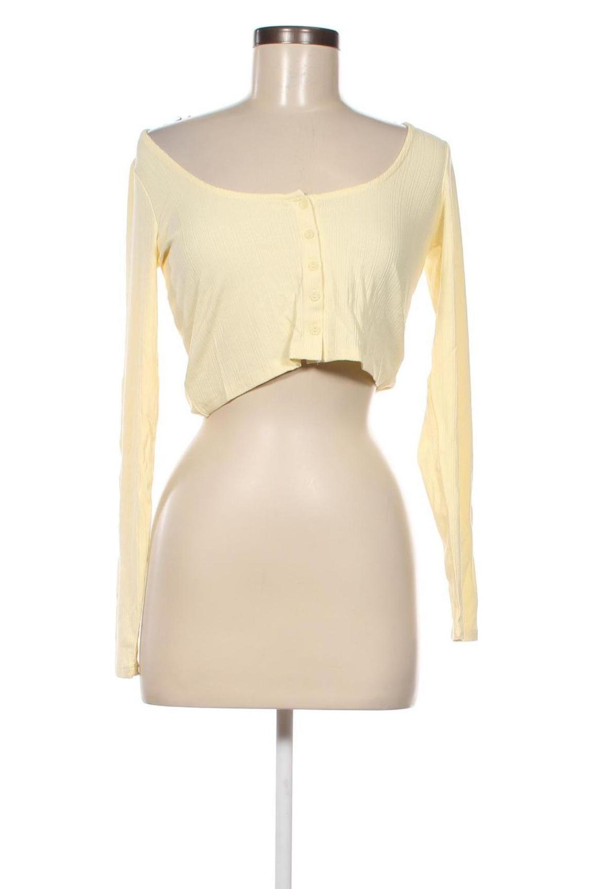 Damen Shirt Cotton On, Größe S, Farbe Gelb, Preis 4,47 €