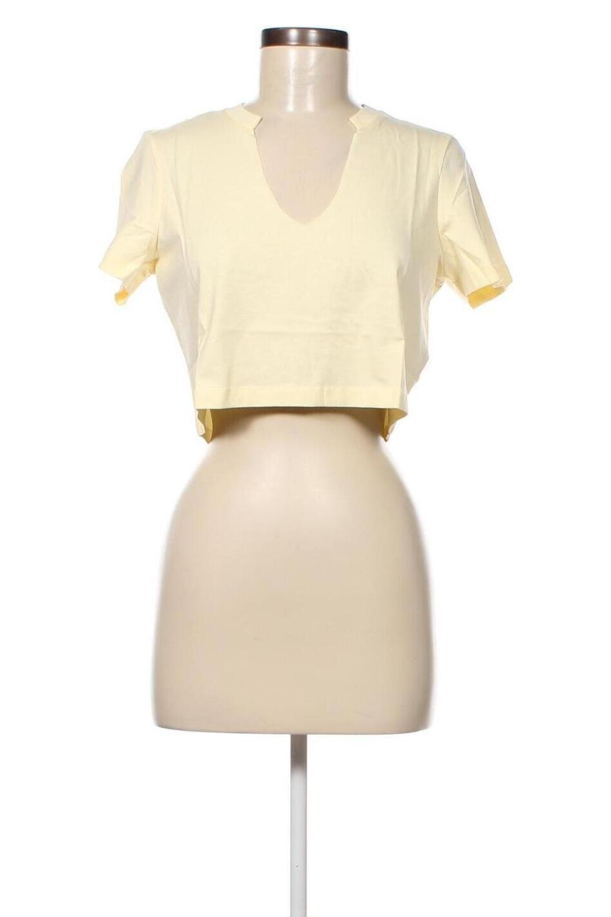 Γυναικεία μπλούζα Cotton On, Μέγεθος S, Χρώμα Κίτρινο, Τιμή 3,68 €