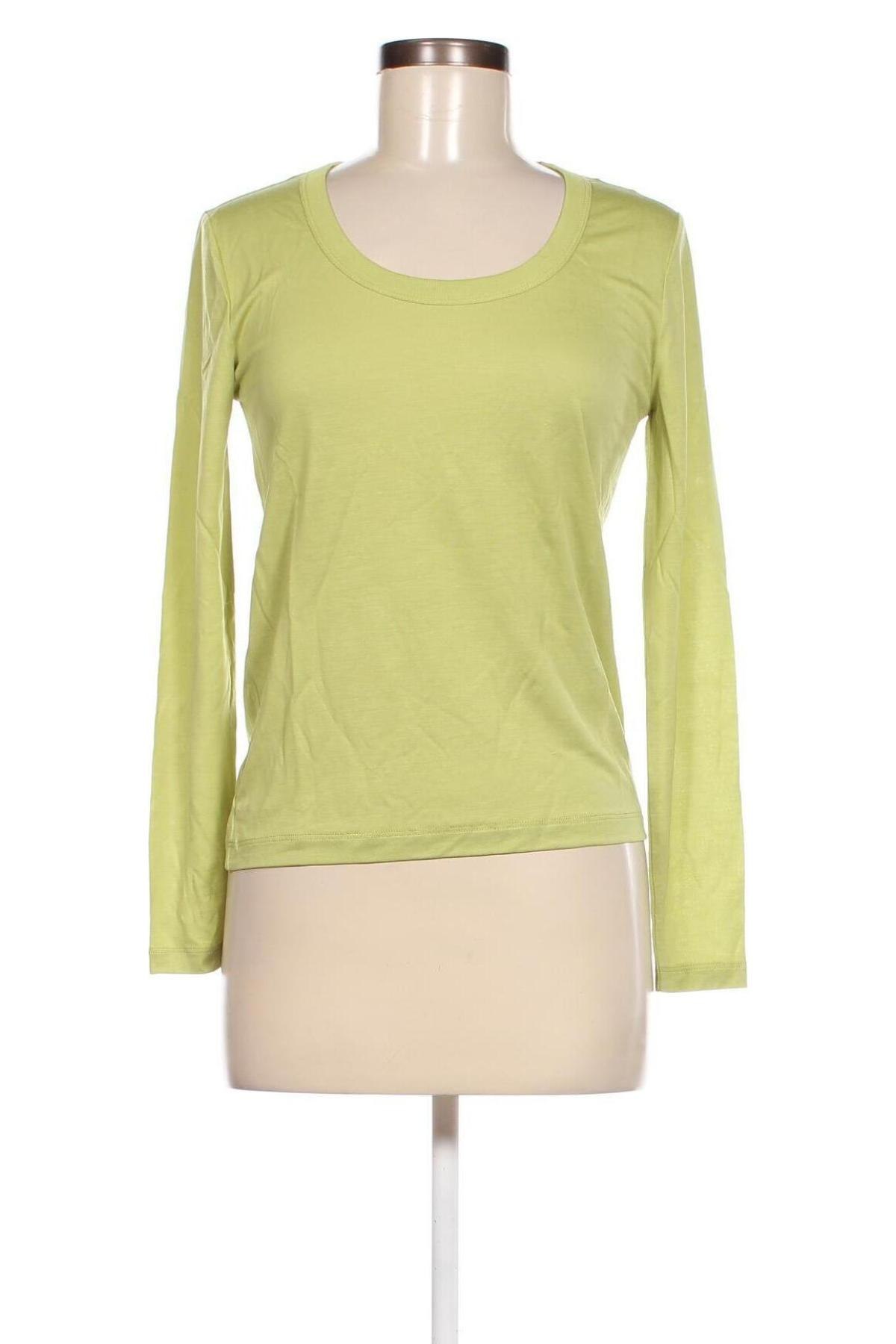 Γυναικεία μπλούζα Edited, Μέγεθος XS, Χρώμα Πράσινο, Τιμή 2,97 €