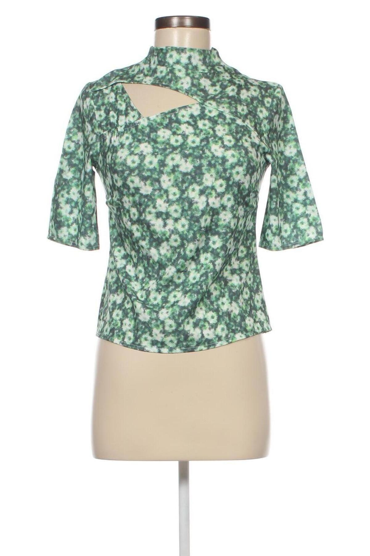 Γυναικεία μπλούζα Edited, Μέγεθος S, Χρώμα Πολύχρωμο, Τιμή 4,08 €