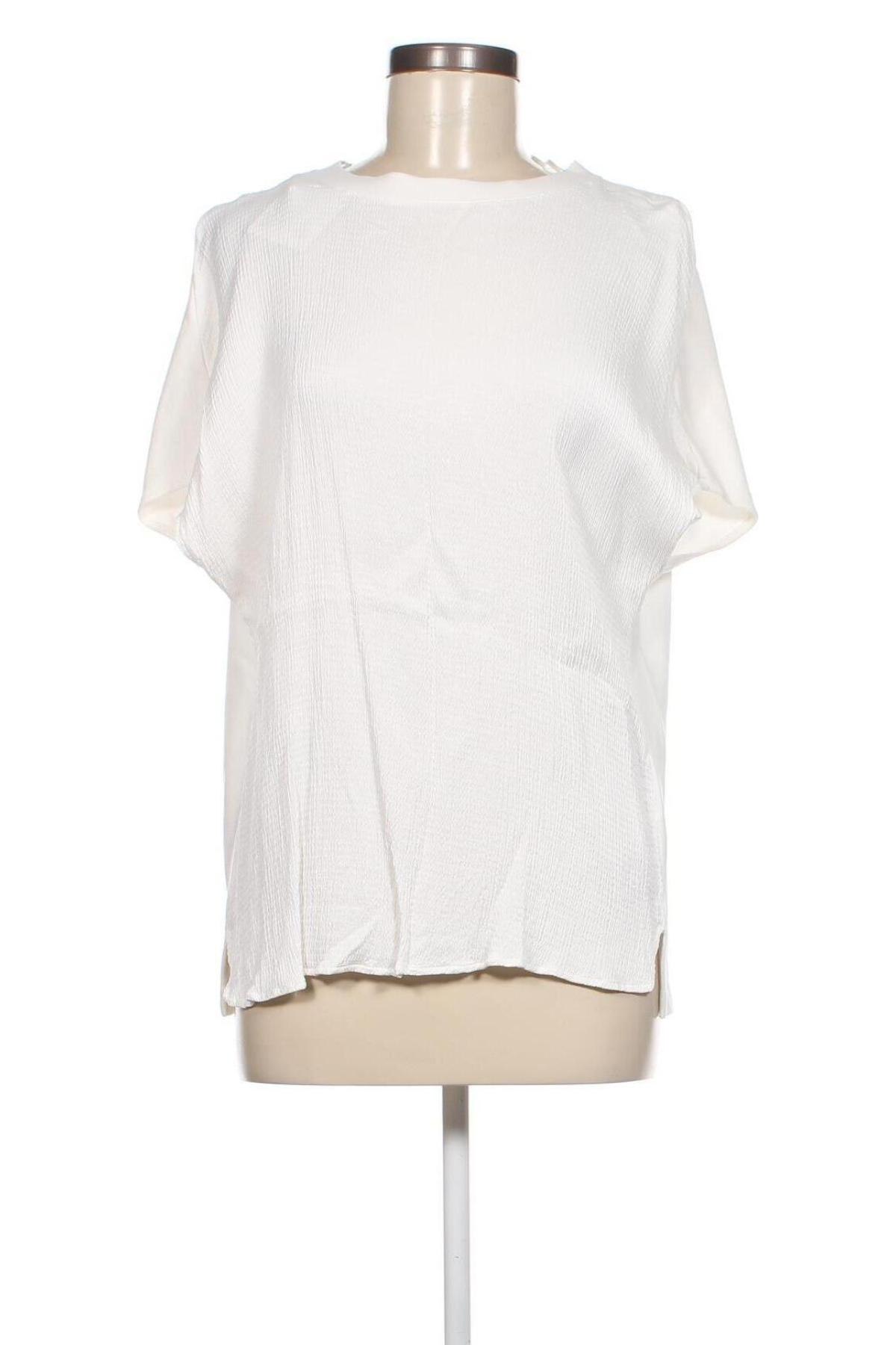 Дамска блуза Gerry Weber, Размер XL, Цвят Бял, Цена 34,00 лв.