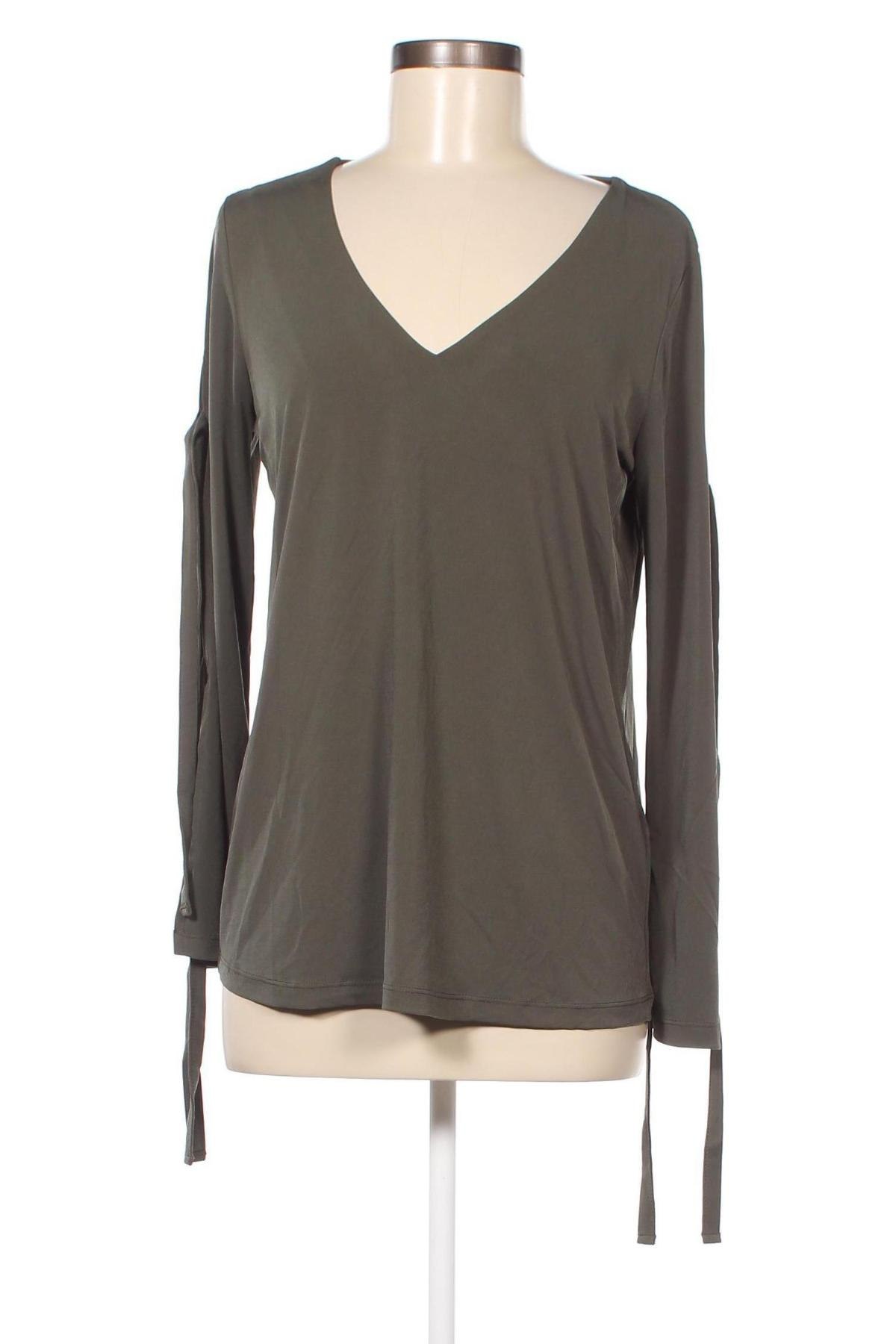 Дамска блуза Heine, Размер M, Цвят Зелен, Цена 5,04 лв.