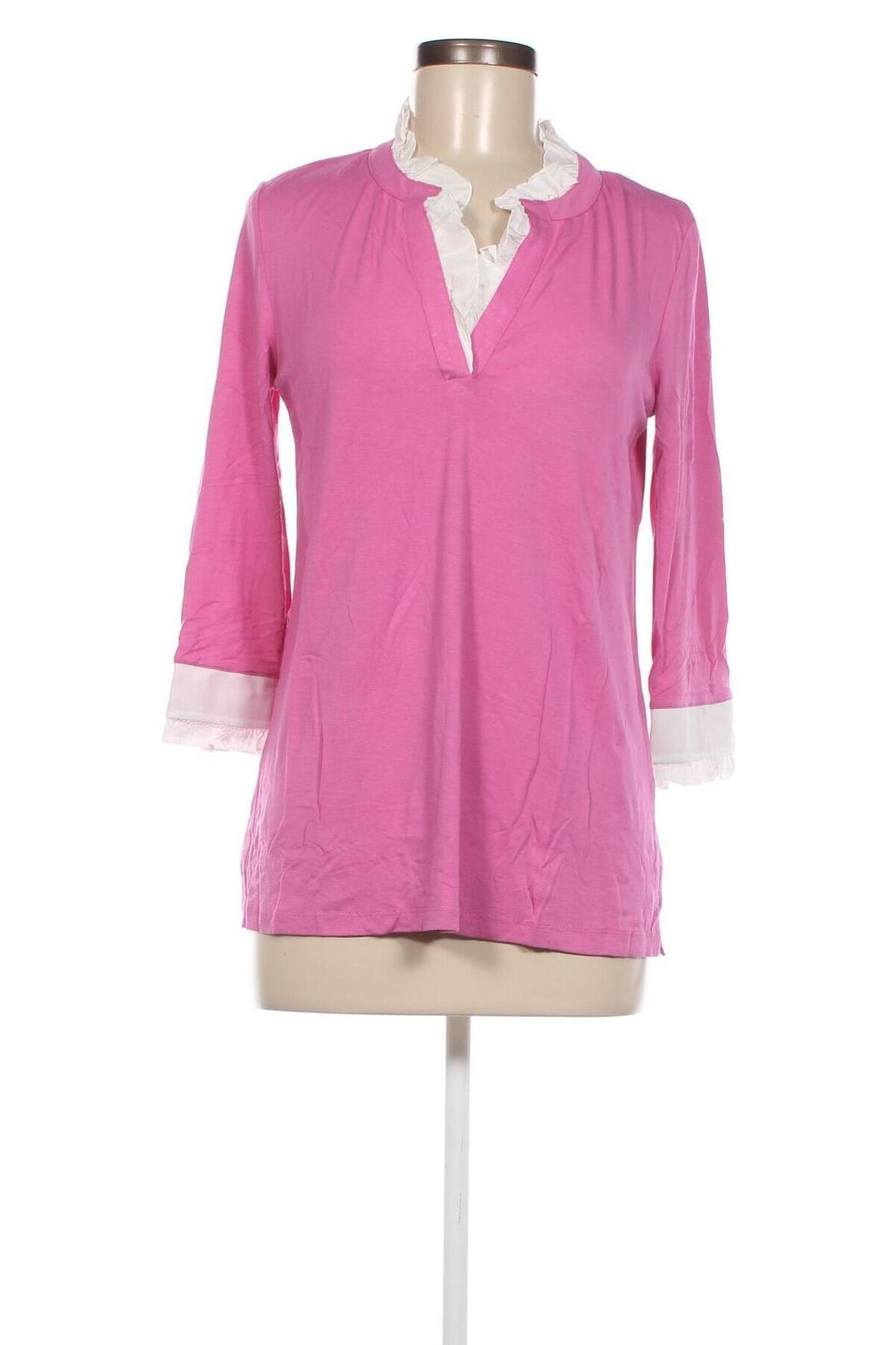 Γυναικεία μπλούζα Heine, Μέγεθος S, Χρώμα Ρόζ , Τιμή 2,60 €