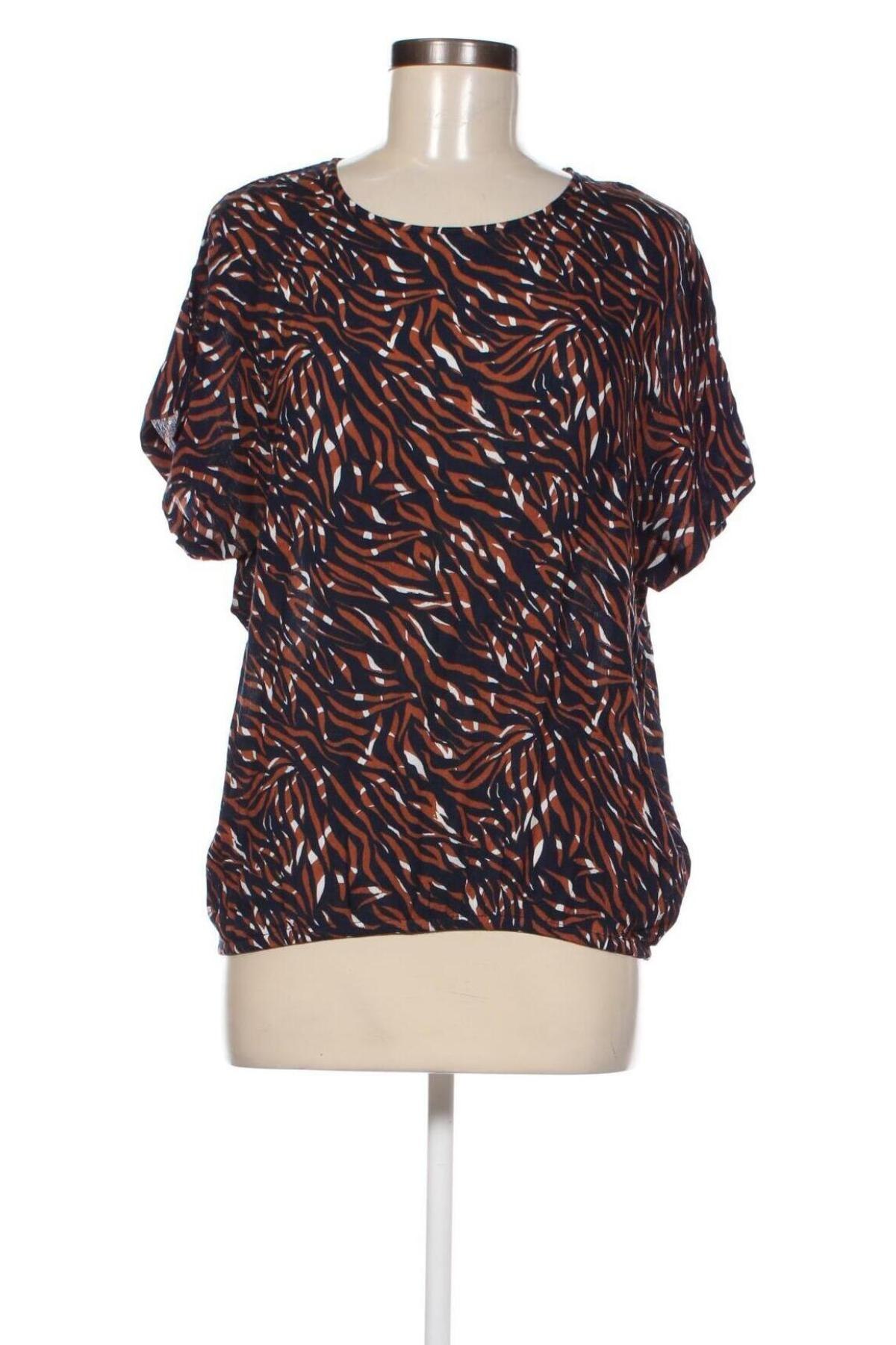 Γυναικεία μπλούζα Kaffe, Μέγεθος XS, Χρώμα Πολύχρωμο, Τιμή 37,11 €