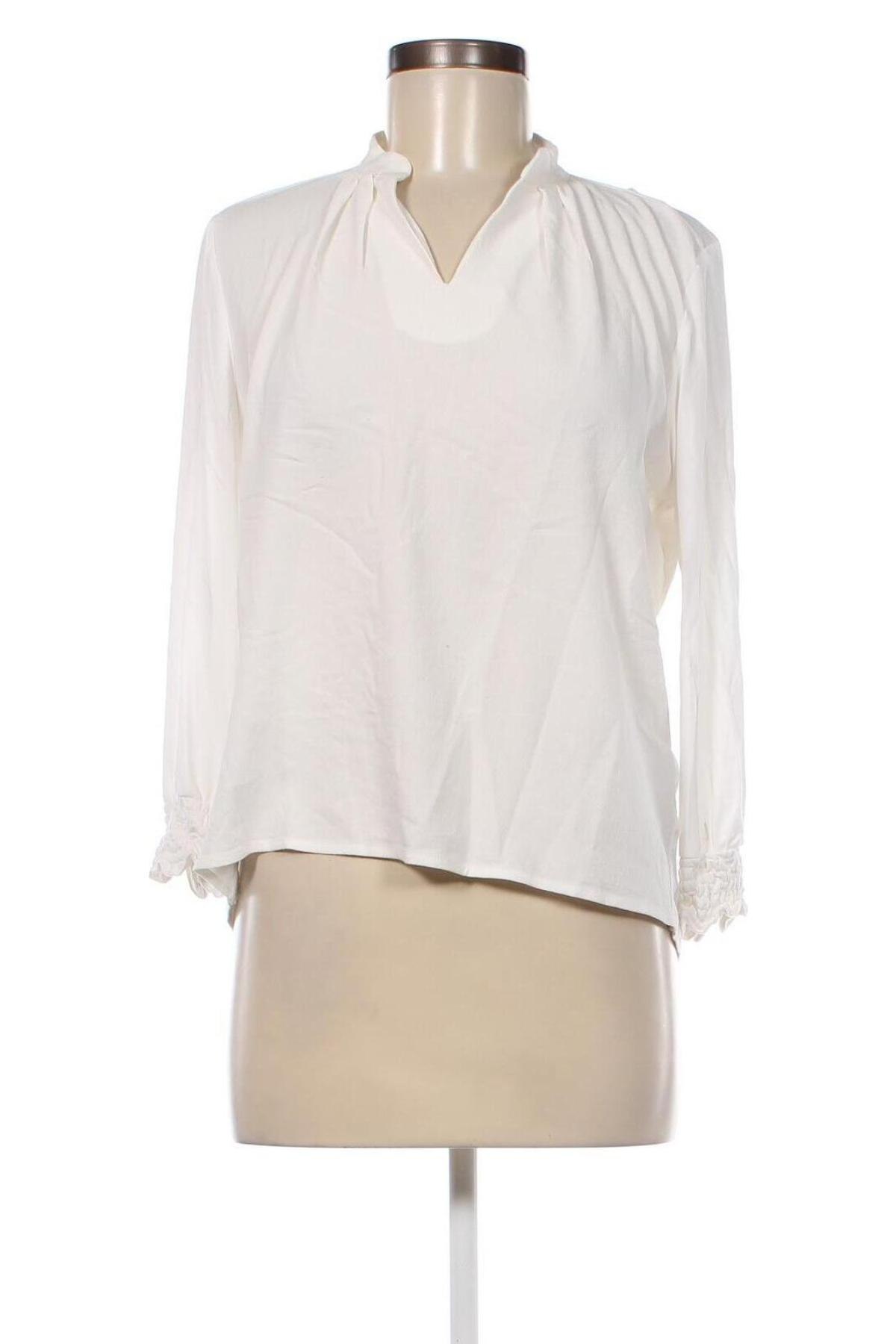 Γυναικεία μπλούζα More & More, Μέγεθος M, Χρώμα Λευκό, Τιμή 52,58 €