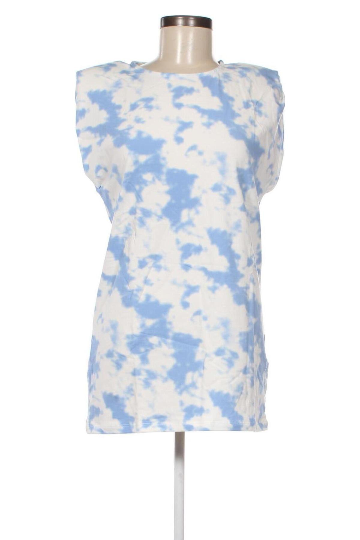Γυναικεία μπλούζα Pieces, Μέγεθος XS, Χρώμα Μπλέ, Τιμή 20,62 €