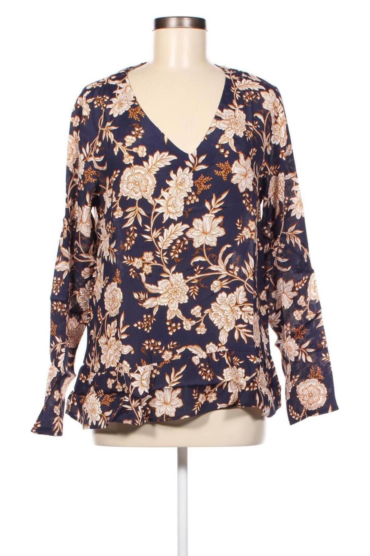 Damen Shirt Rich & Royal, Größe M, Farbe Mehrfarbig, Preis 18,40 €