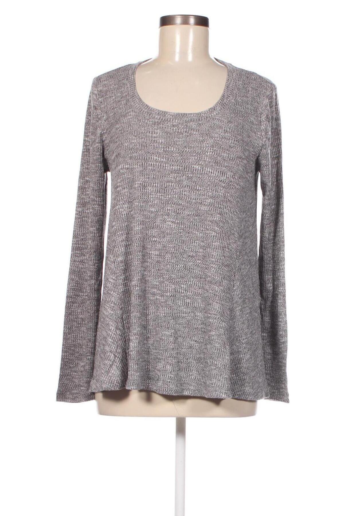 Γυναικεία μπλούζα Seed, Μέγεθος M, Χρώμα Γκρί, Τιμή 11,83 €