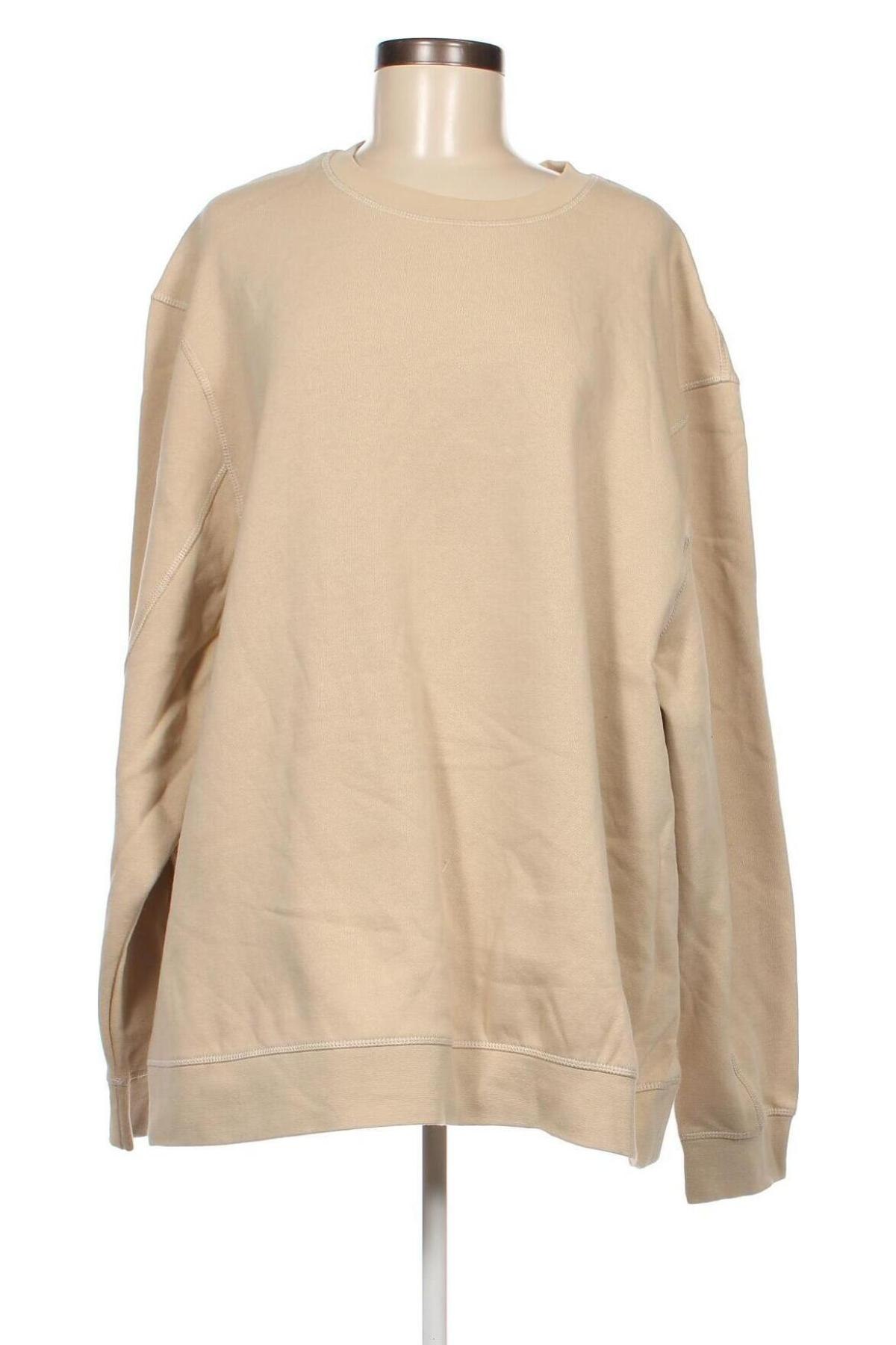 Γυναικεία μπλούζα Topshop, Μέγεθος L, Χρώμα  Μπέζ, Τιμή 37,11 €