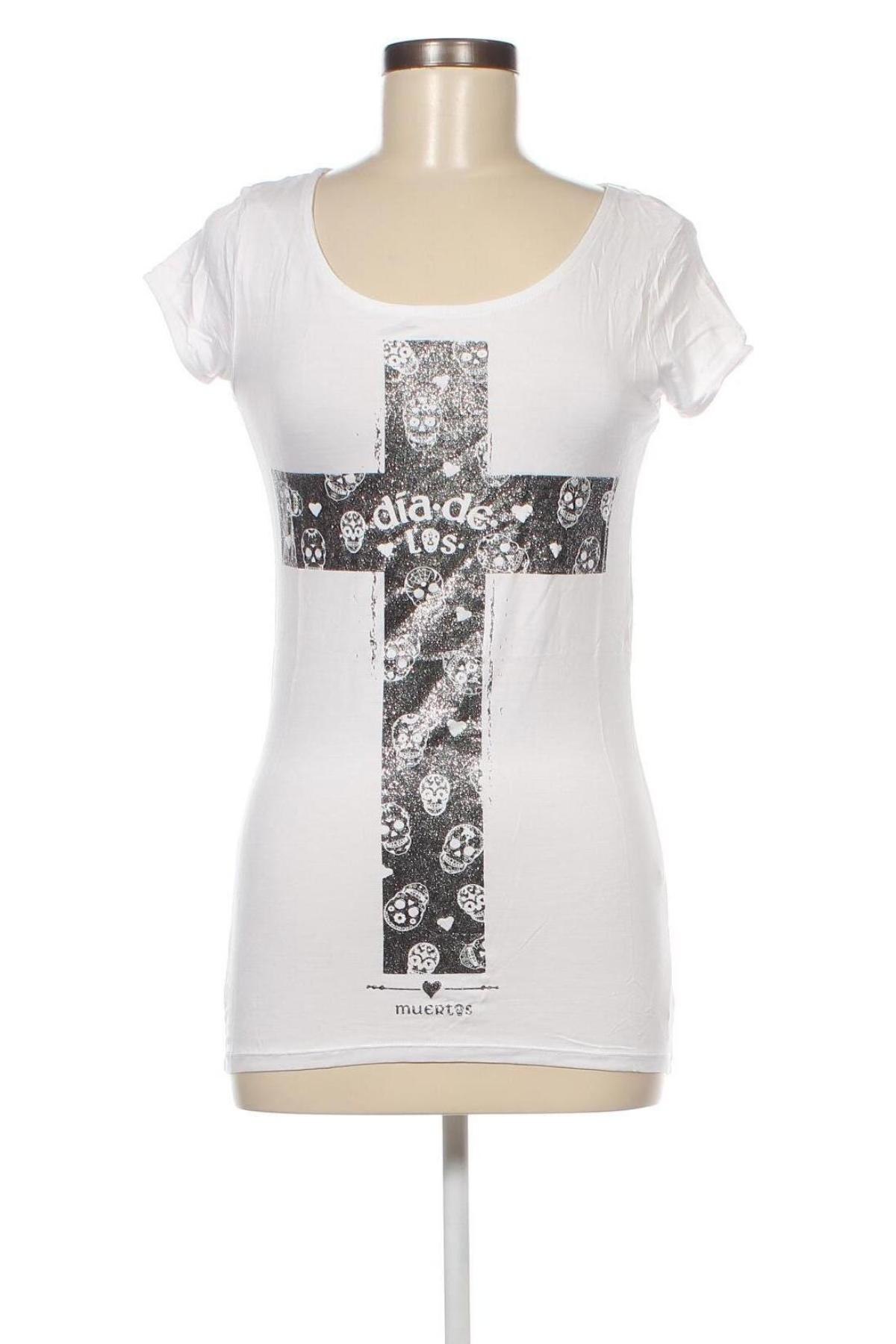 Damen Shirt Trueprodigy, Größe XS, Farbe Weiß, Preis 4,64 €