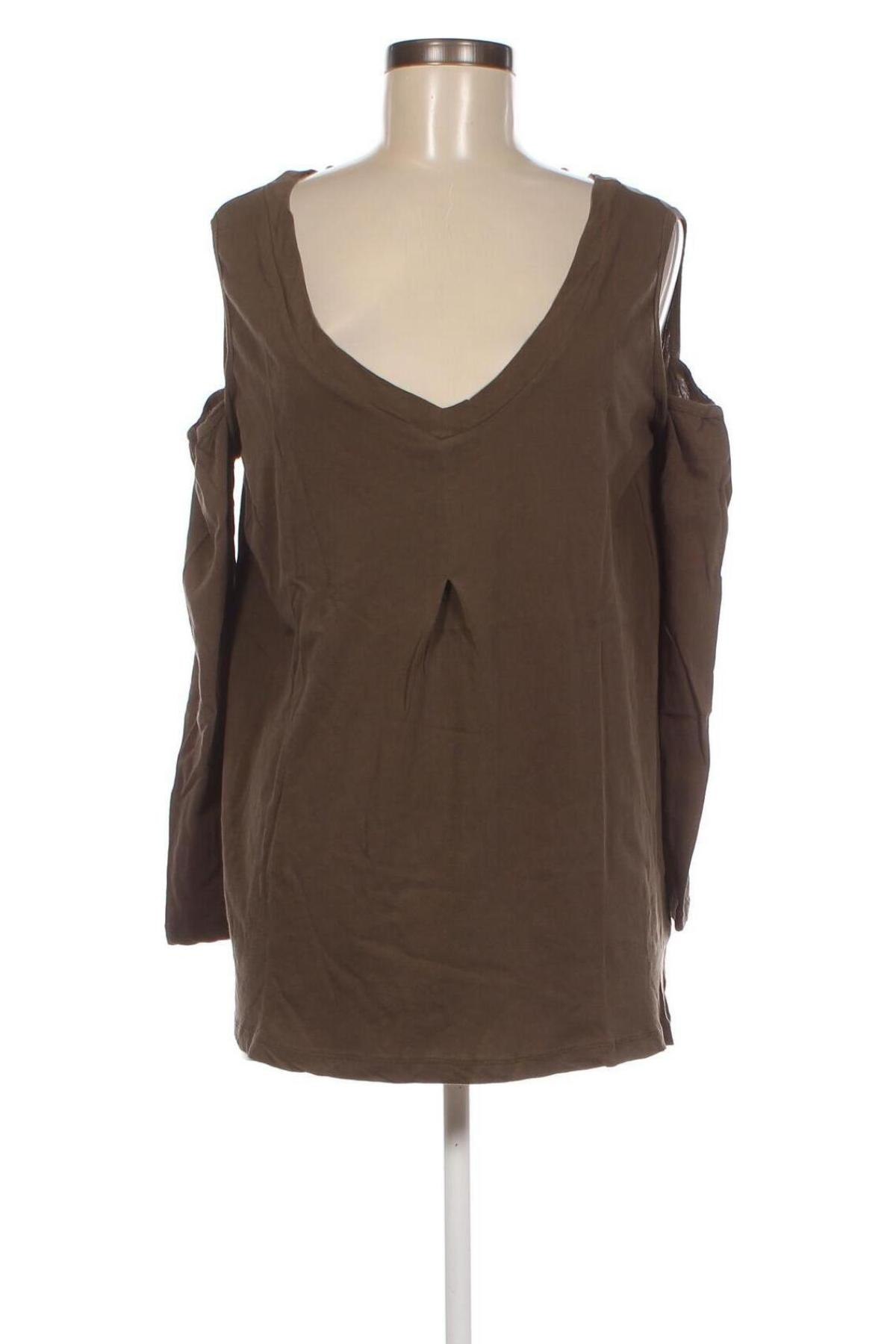 Γυναικεία μπλούζα Trueprodigy, Μέγεθος XL, Χρώμα Πράσινο, Τιμή 3,09 €