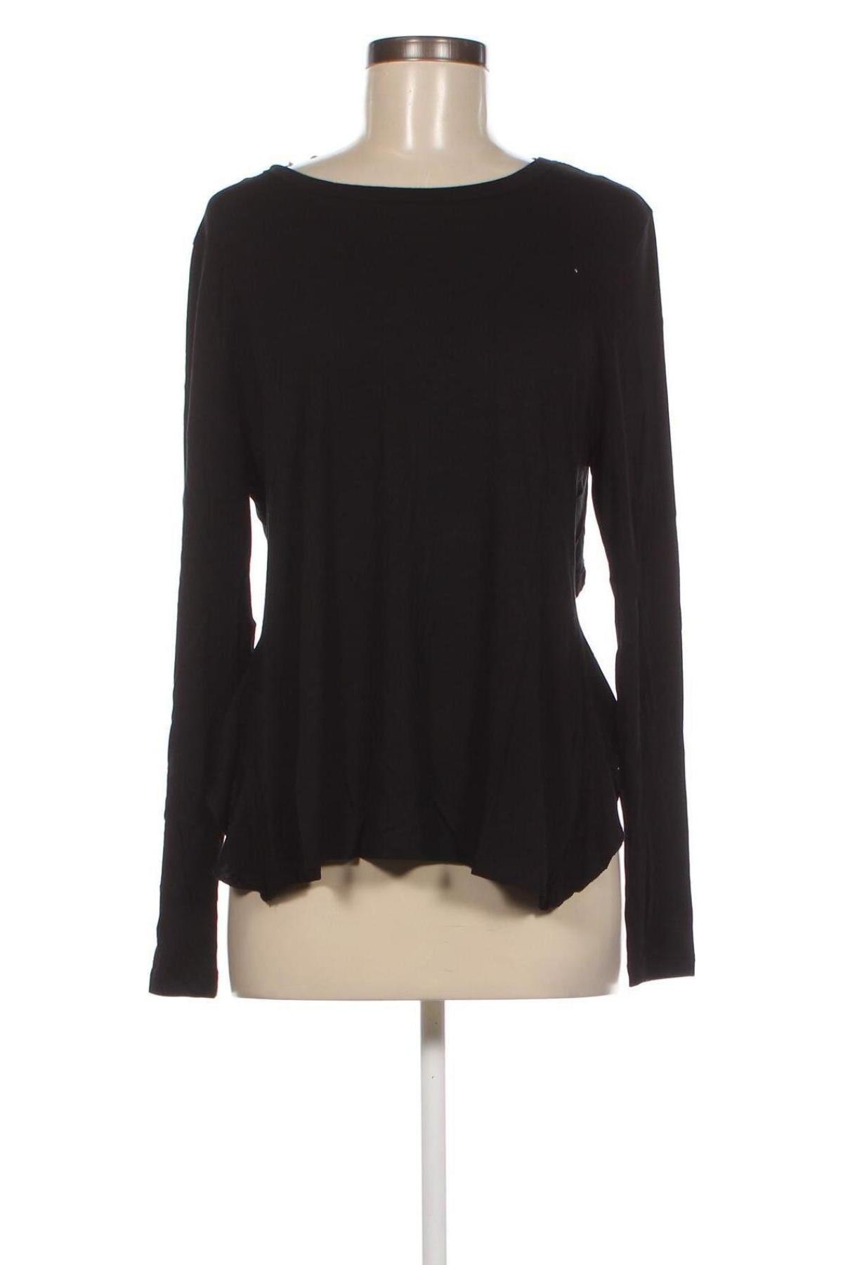Дамска блуза Trueprodigy, Размер XL, Цвят Черен, Цена 6,00 лв.