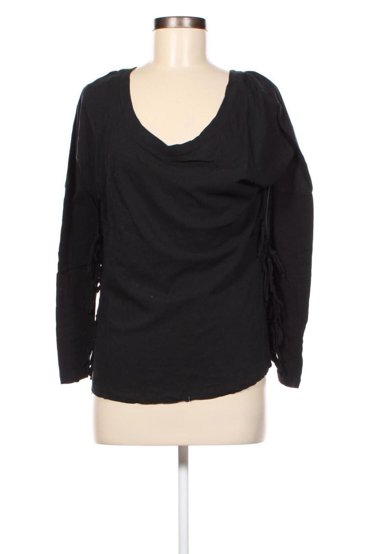 Дамска блуза Trueprodigy, Размер XS, Цвят Черен, Цена 7,50 лв.