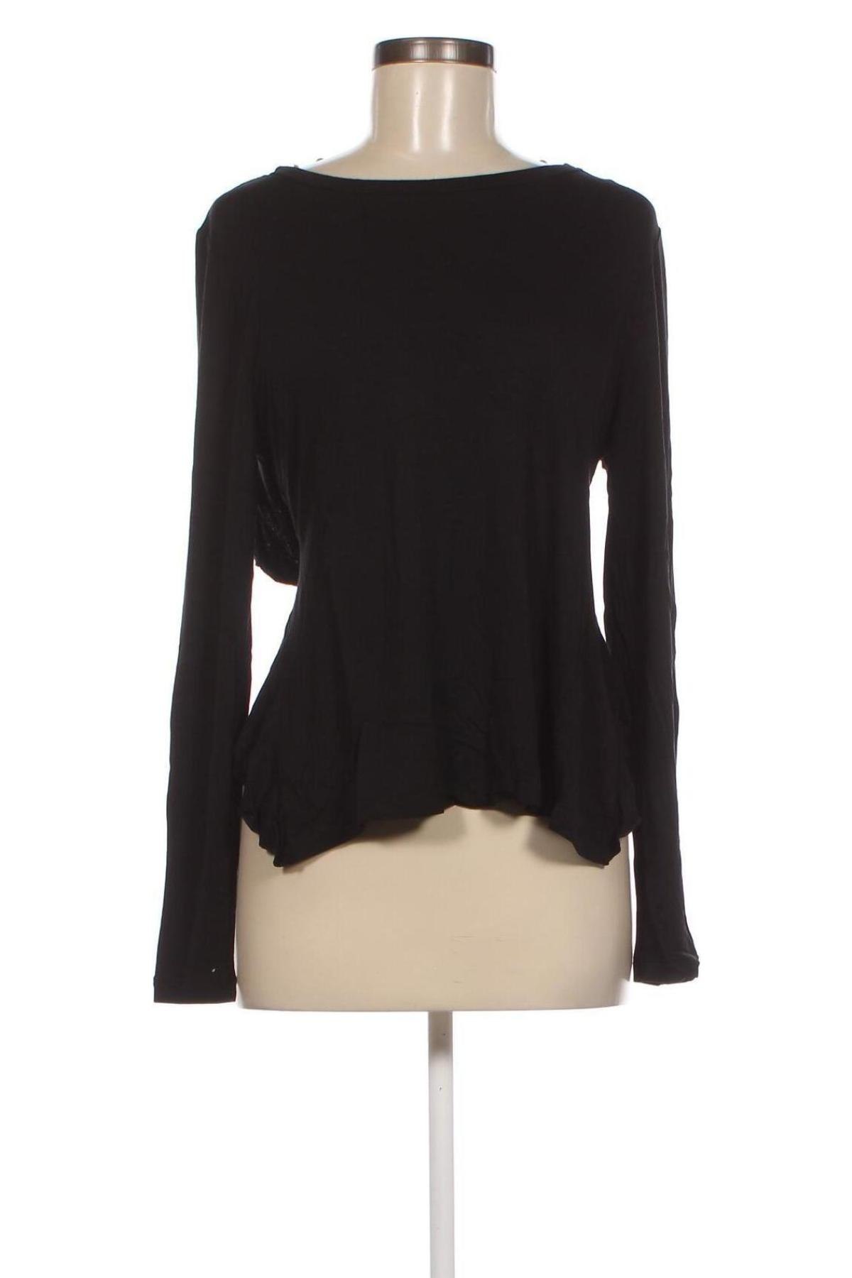Дамска блуза Trueprodigy, Размер L, Цвят Черен, Цена 6,00 лв.