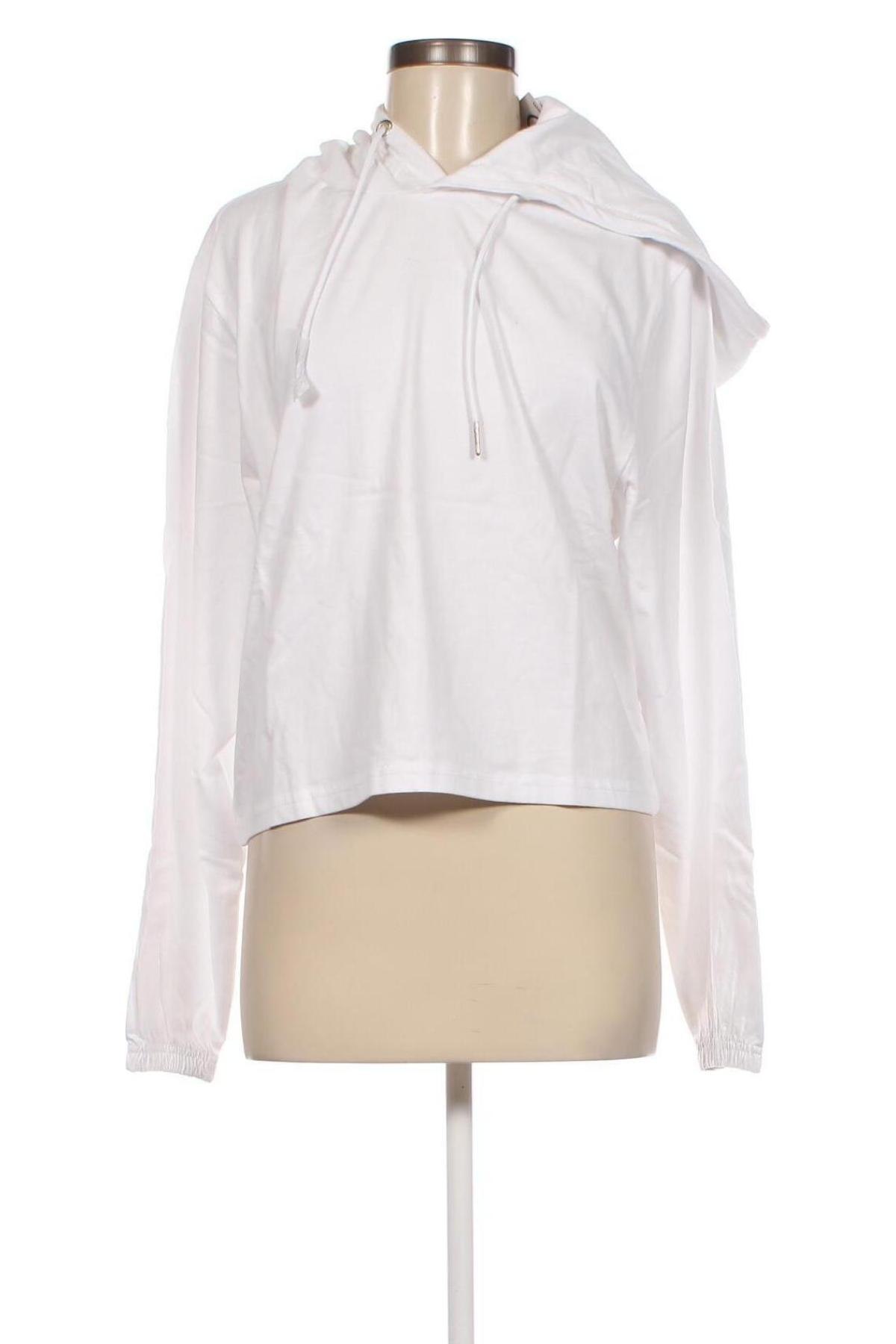 Damen Shirt Urban Classics, Größe L, Farbe Weiß, Preis € 4,69