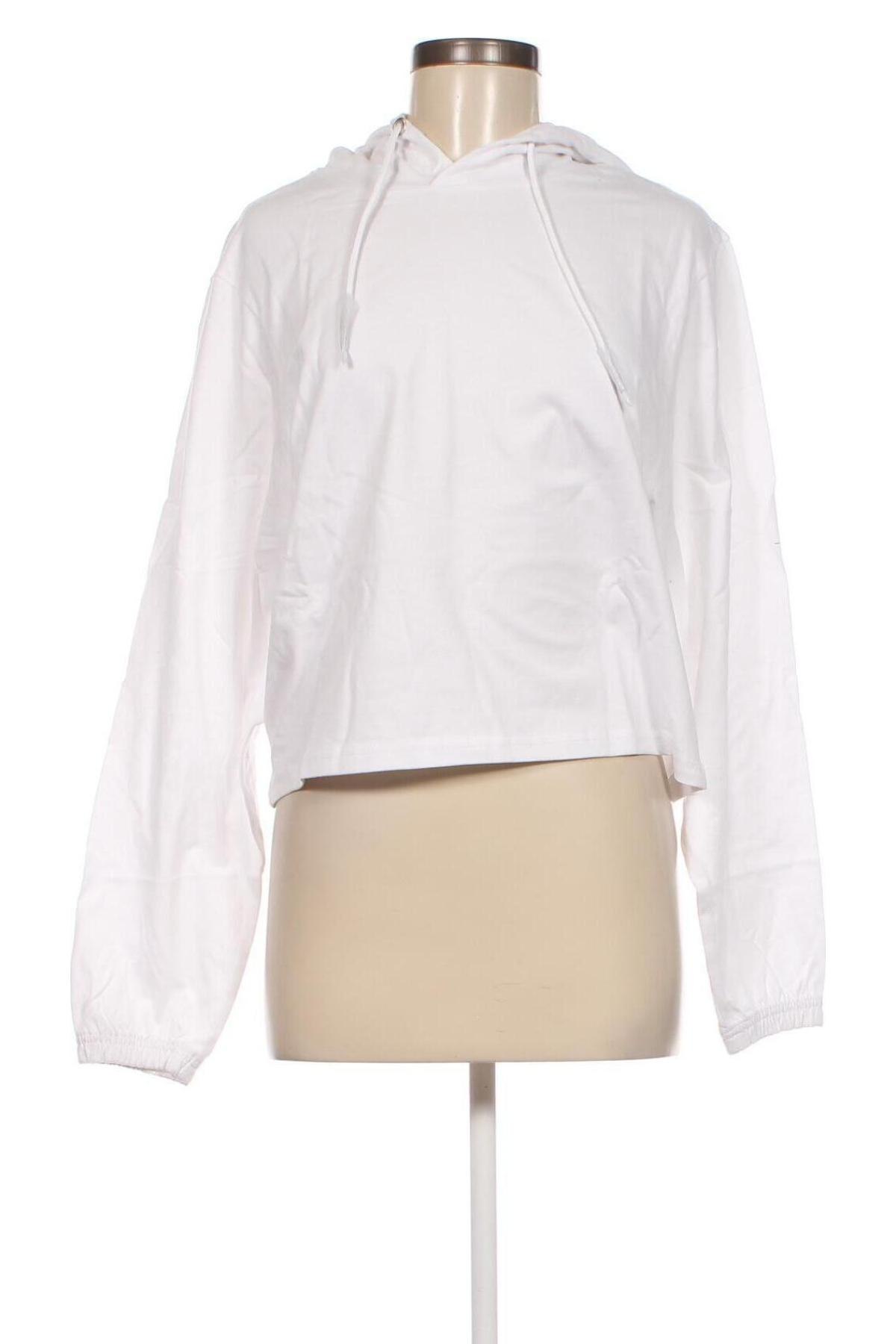 Damen Shirt Urban Classics, Größe M, Farbe Weiß, Preis 4,87 €