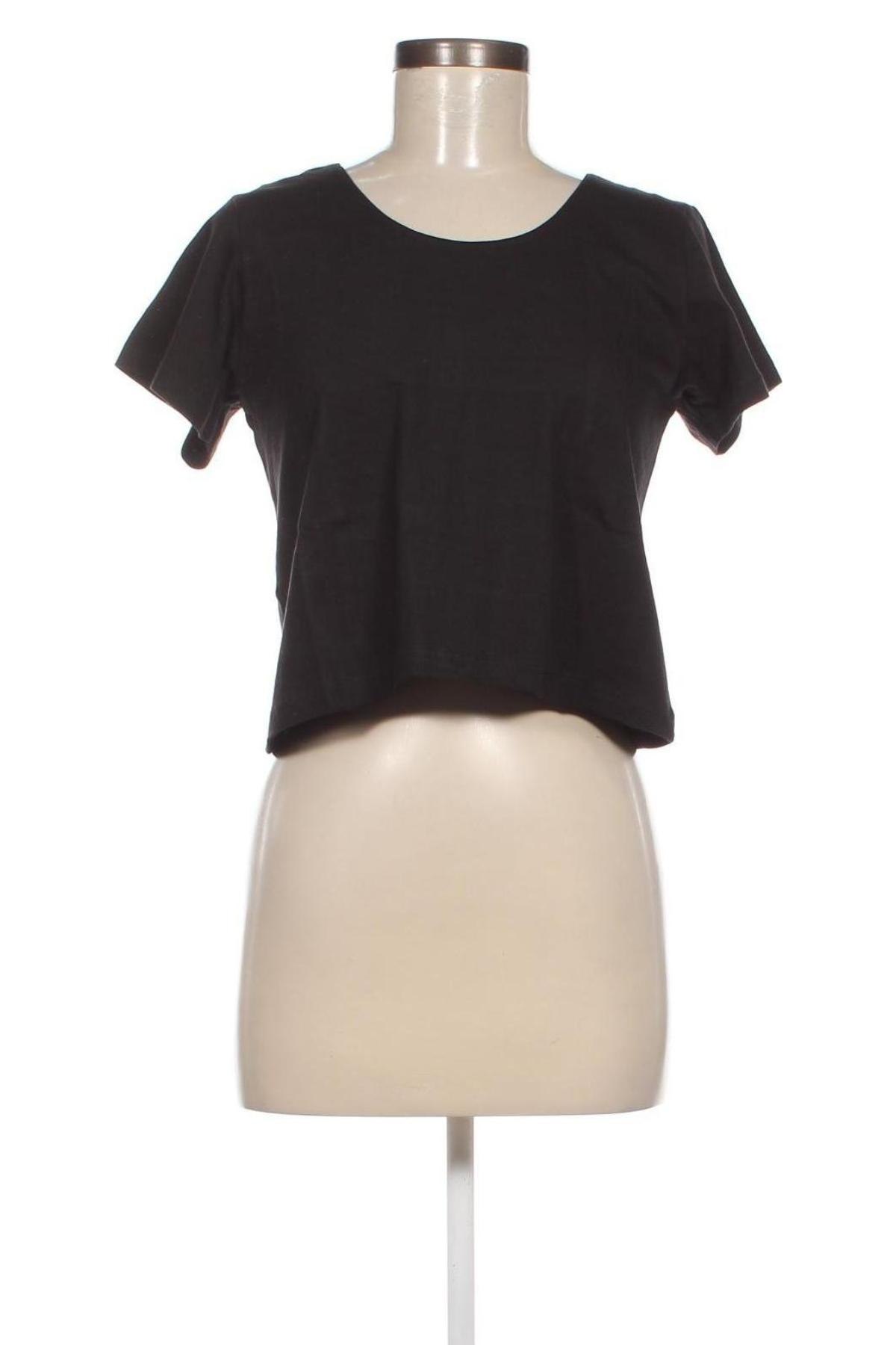 Γυναικεία μπλούζα Venca, Μέγεθος XL, Χρώμα Μαύρο, Τιμή 3,04 €