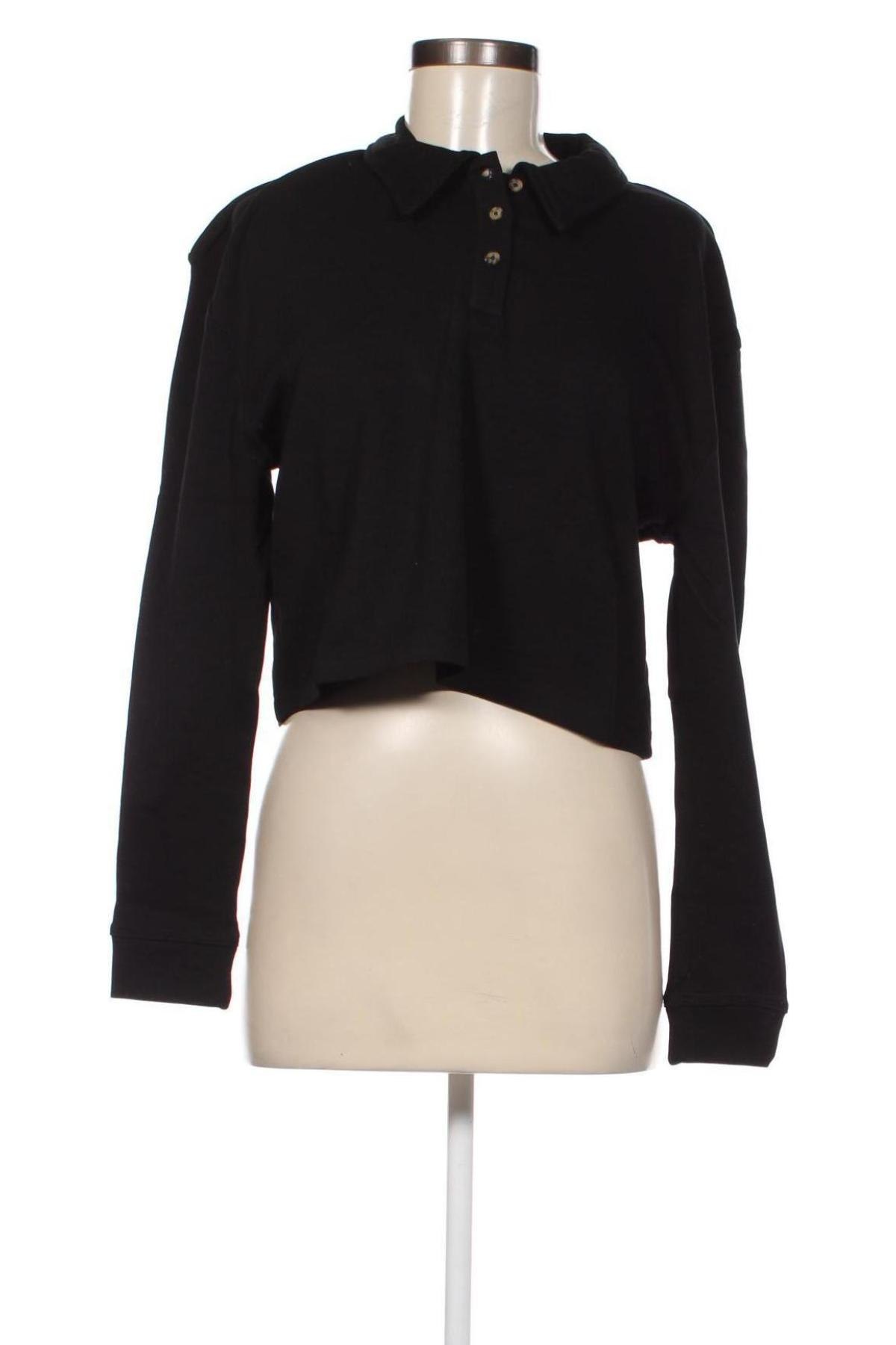 Γυναικεία μπλούζα Zign, Μέγεθος L, Χρώμα Μαύρο, Τιμή 2,97 €