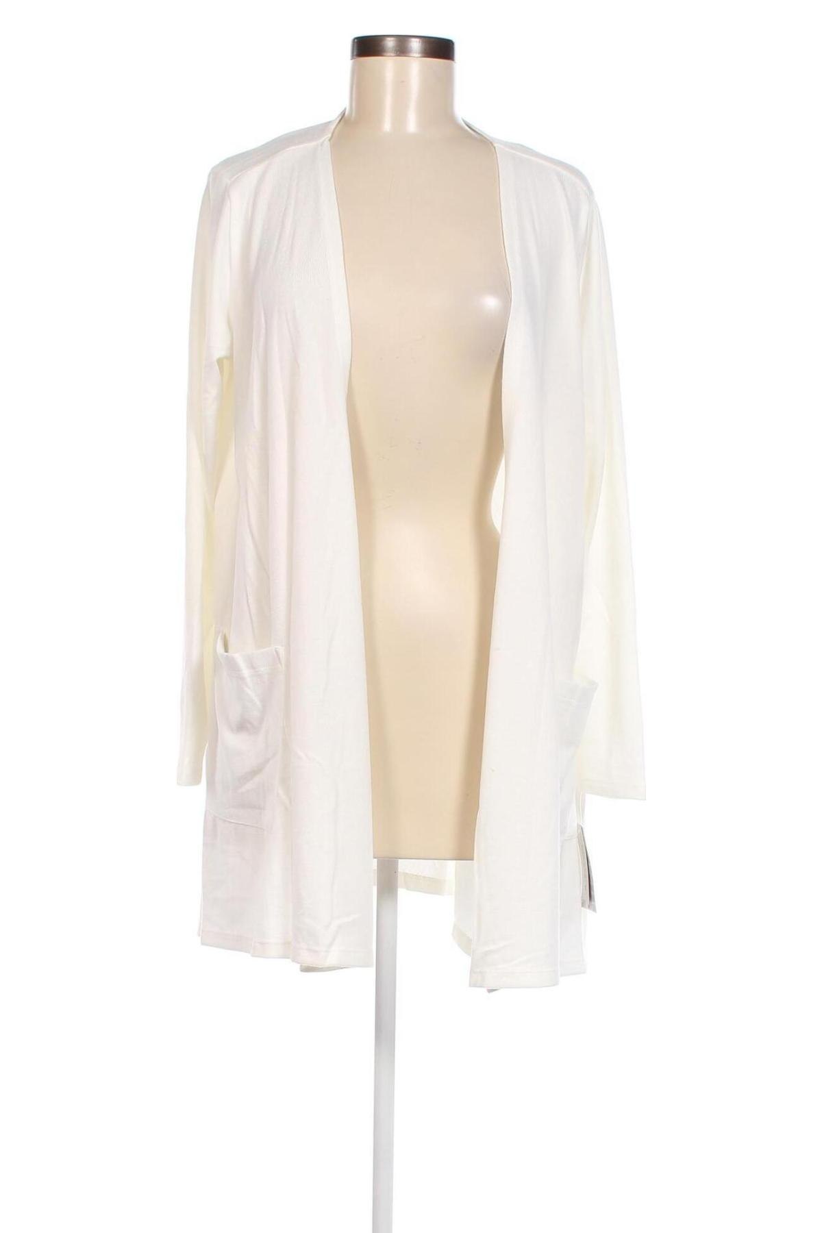 Damen Strickjacke LulaRoe, Größe M, Farbe Weiß, Preis 23,71 €
