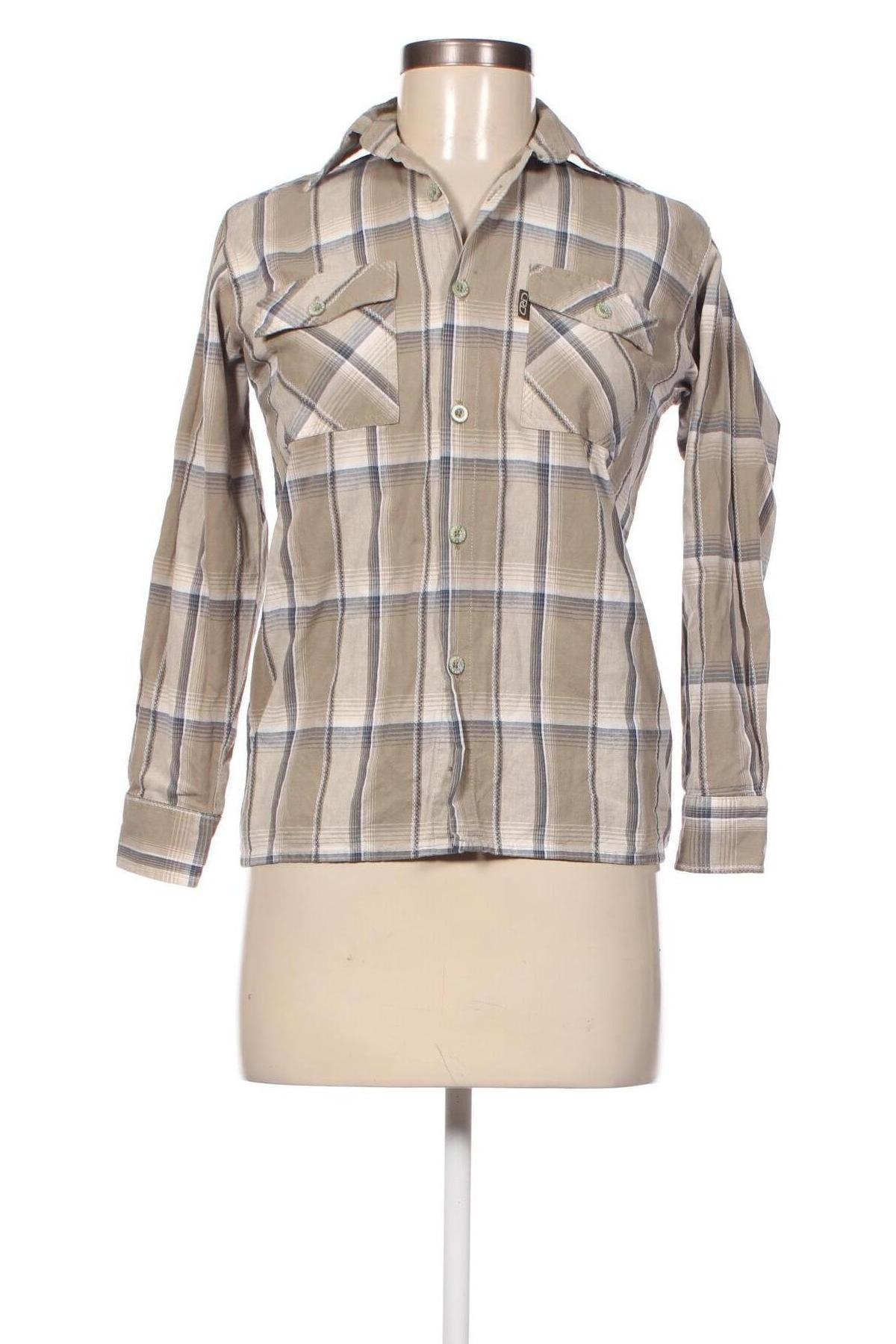 Γυναικείο πουκάμισο, Μέγεθος S, Χρώμα Πολύχρωμο, Τιμή 1,92 €
