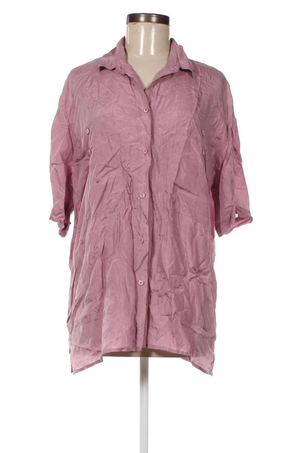 Dámská košile  Ann Christine, Velikost S, Barva Popelavě růžová, Cena  313,00 Kč