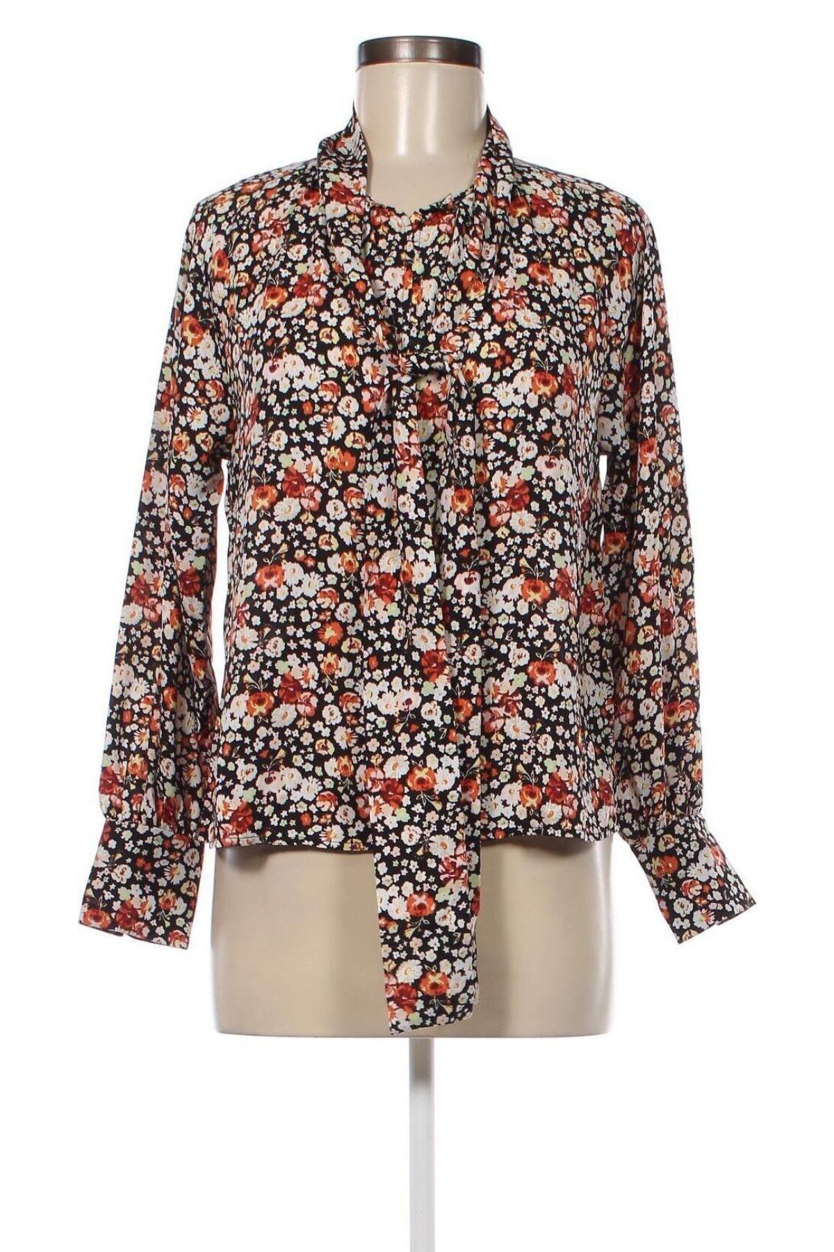 Γυναικείο πουκάμισο Edited, Μέγεθος XS, Χρώμα Πολύχρωμο, Τιμή 4,08 €